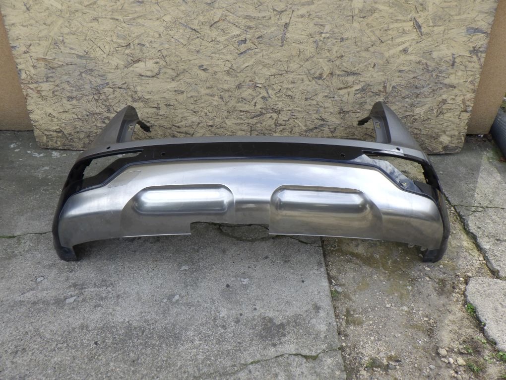 KIA NIRO II 2 22- bumper rear rear part