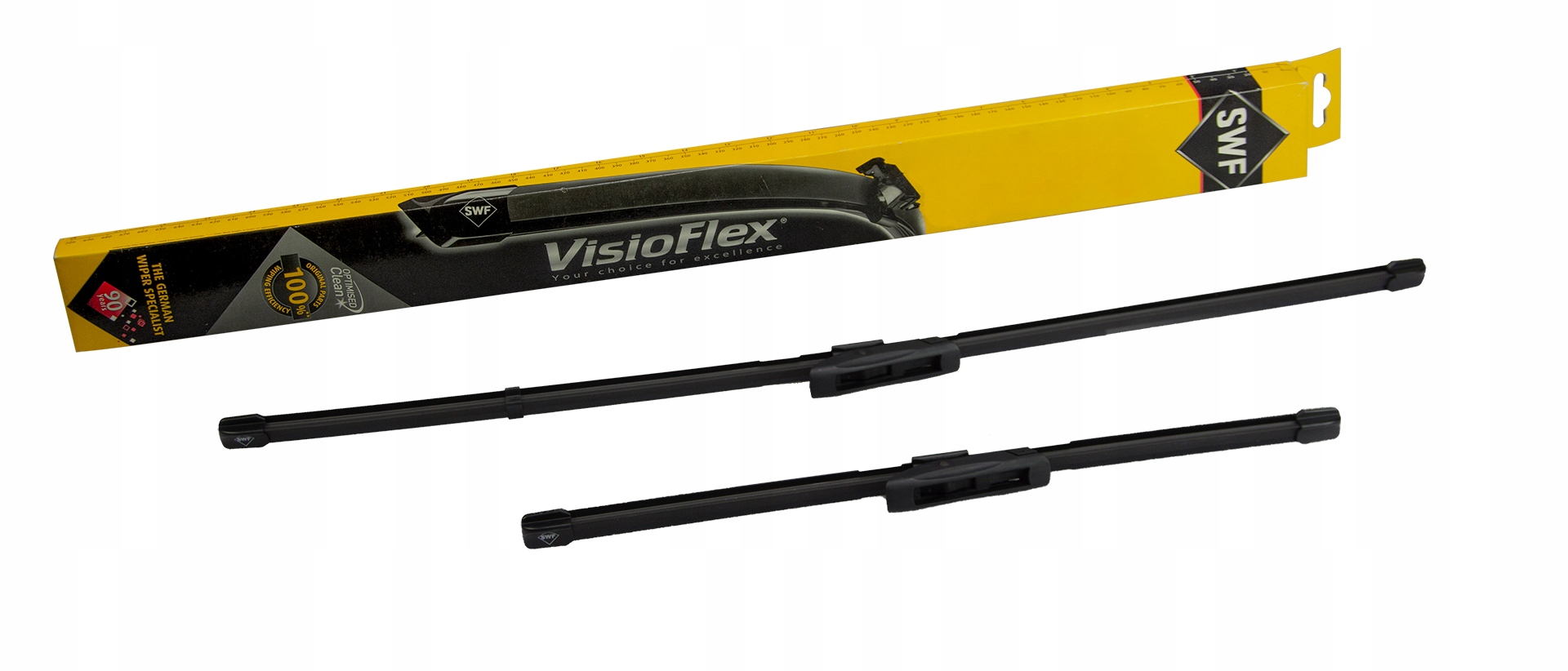 Щітка склоочисника SWF VisioFlex 119300 600/380 мм