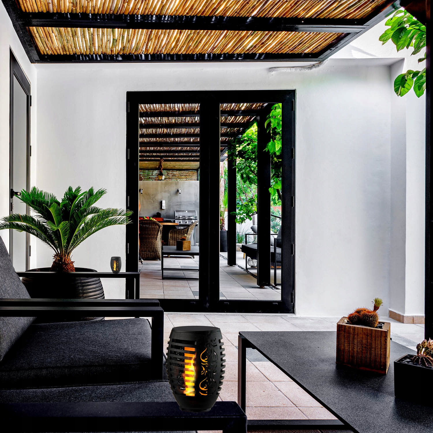 Solar LED SPARKLE ogród 0,12W efekt płomienia Kod producenta SOLAR LED SPARKLE