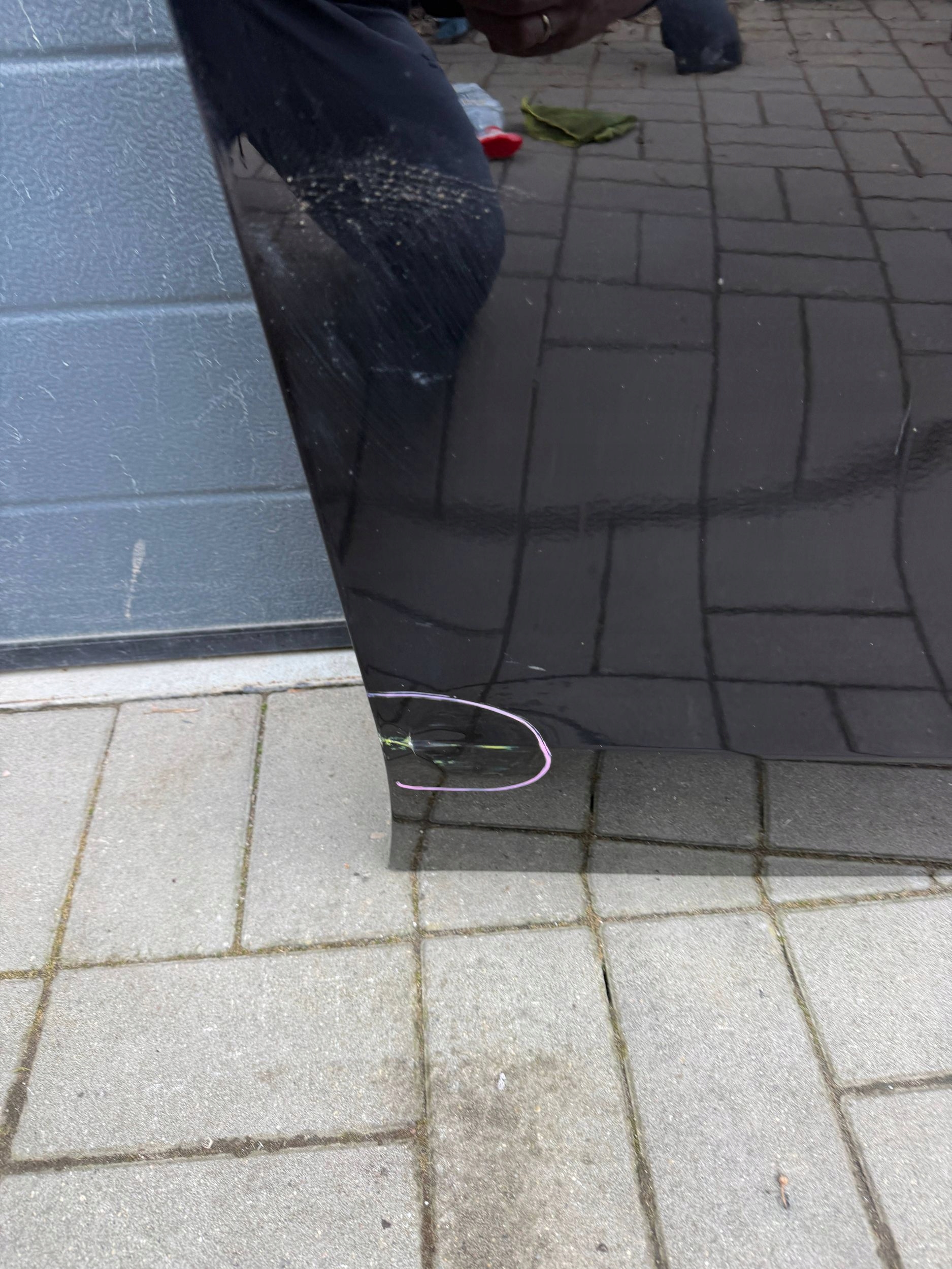 Smart Forfour 14- door right front front