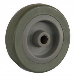 WIKO KOŁA KÓŁKA KOŁO ROLKA ROLKI fi 75 MM DO WÓZKA REGAŁU 70 KG