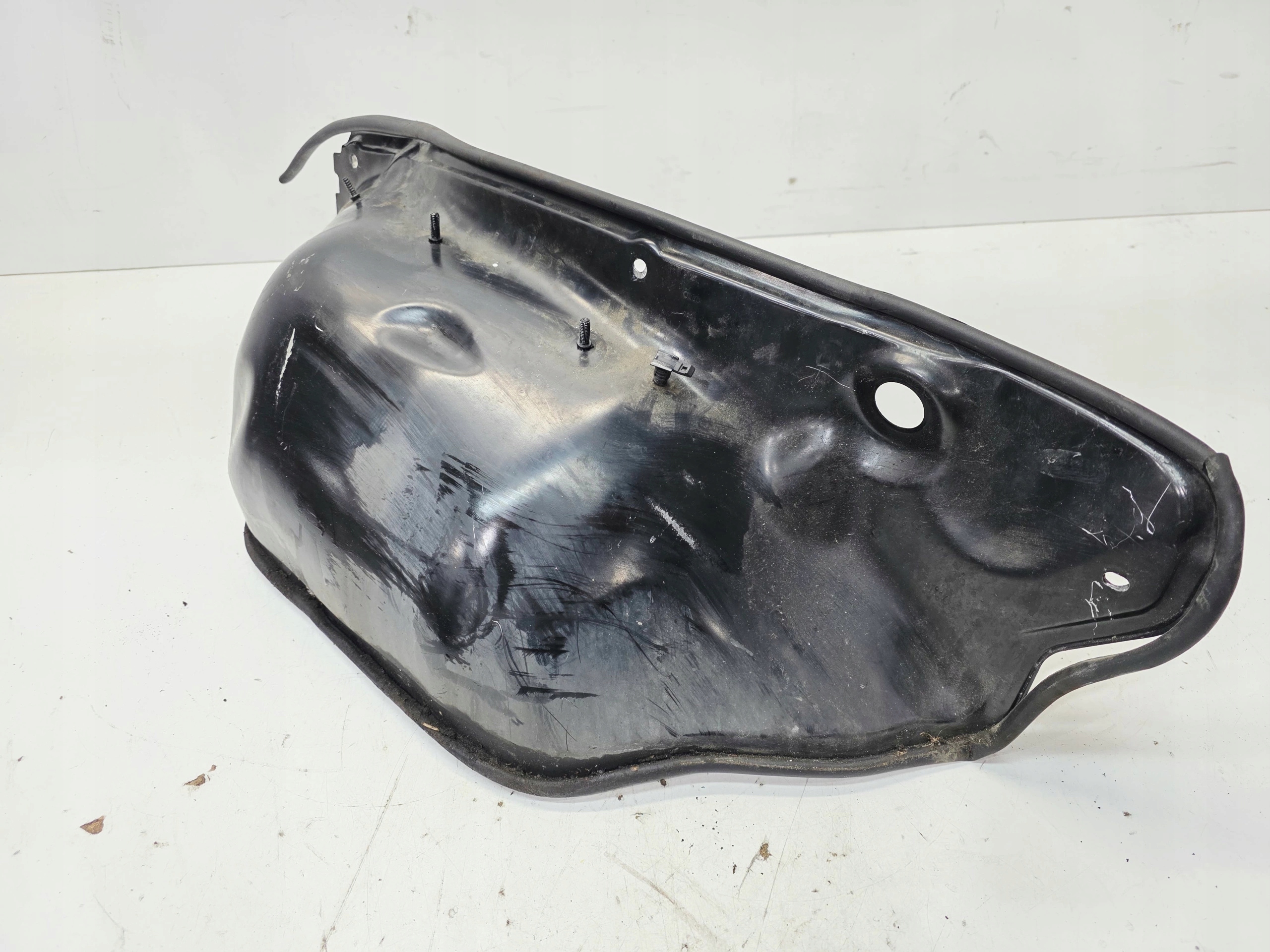 Blende Abdeckung wärmblech SCIANA A6 C7 A7 3.0 TDI 4G0804165E