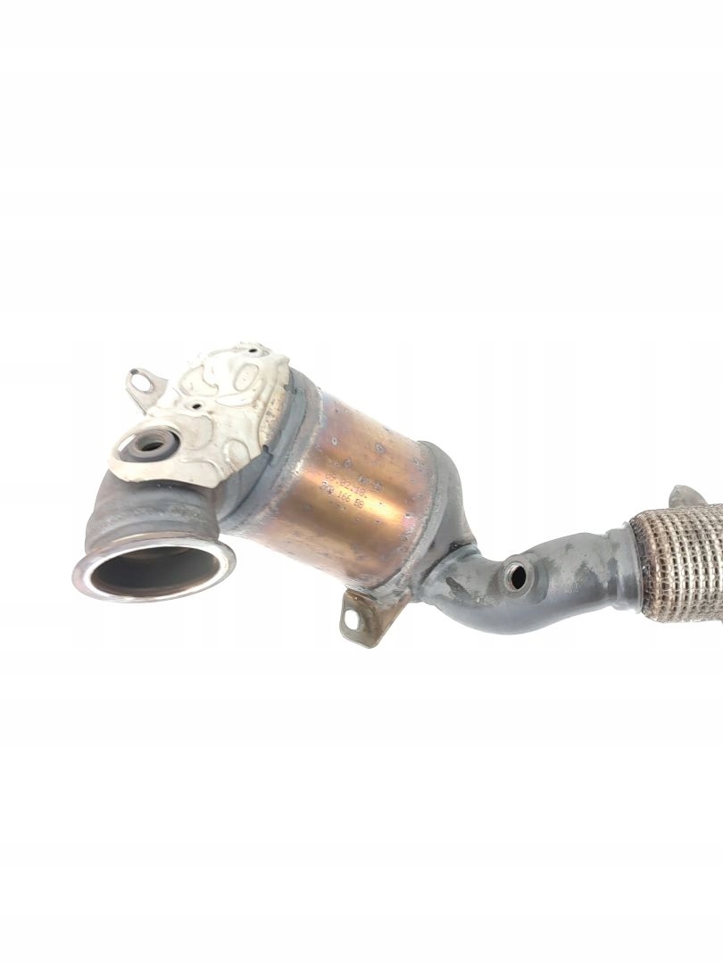 VW AUDI SKODA catalyst DPF 2Q0131690B 1.0 TSI