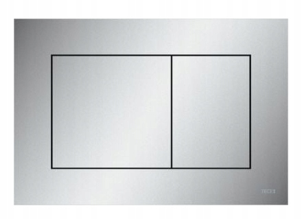 Tece przycisk spłukujący do Wc chrom mat 9240402