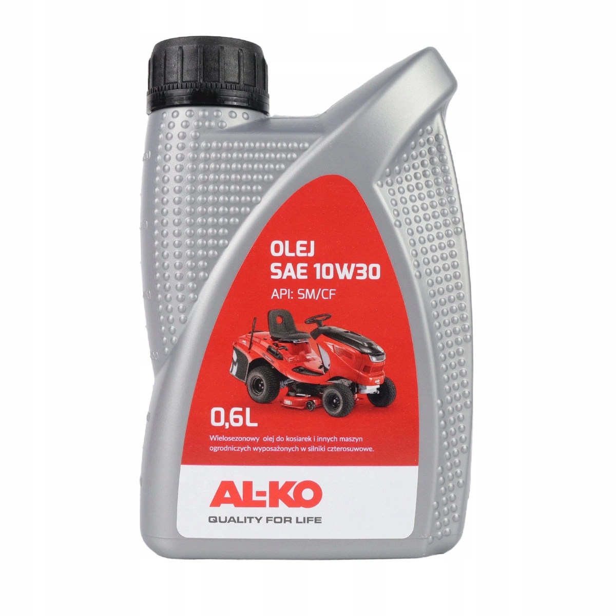 Olej do silników 4T AL-KO API SM-CF 10W30 0,6 l Typ olej