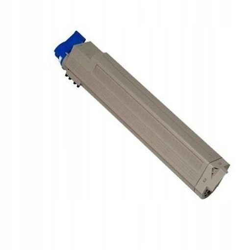 Naplnka Oki 43837129 žlutý kompatibilní toner pro Oki C9655