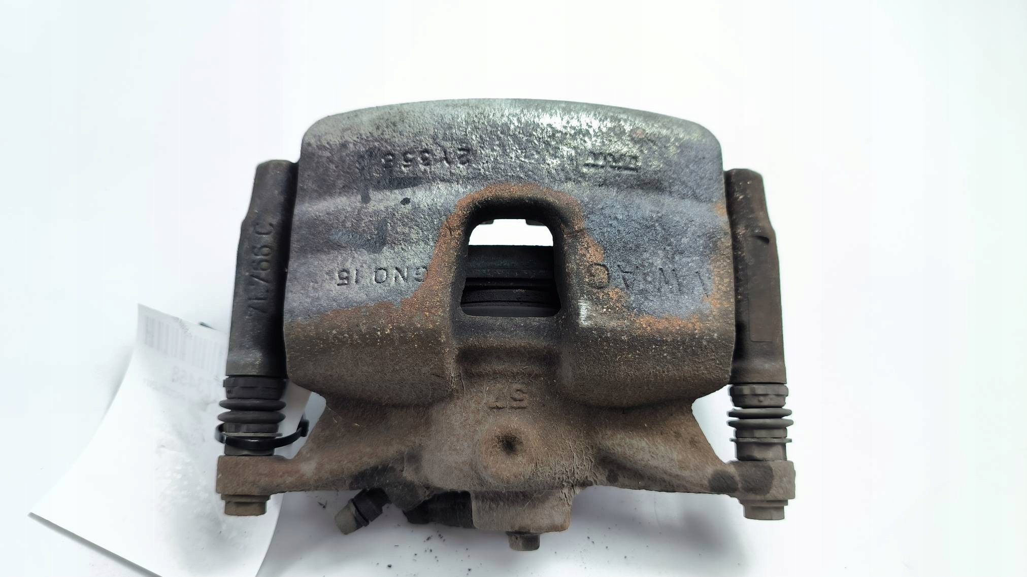 caliper brake front left 2Y356G VOLKSWAGEN GOLF VIII R-LINE