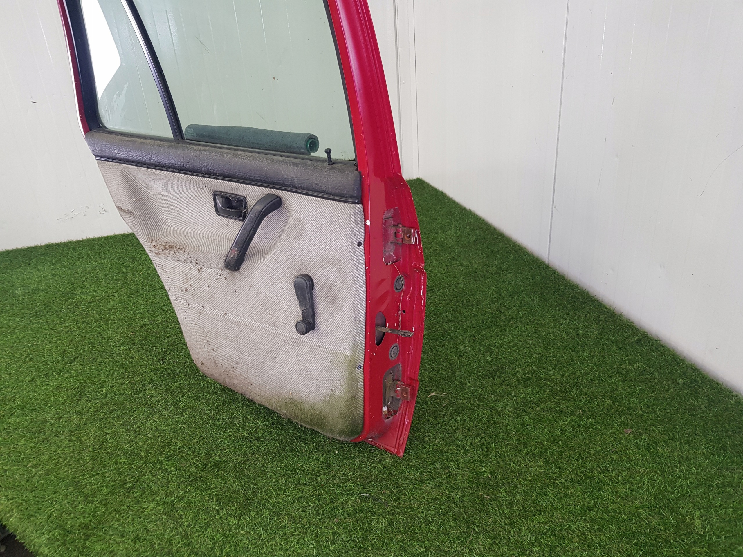 tür links heck VOLKSWAGEN GOLF 2