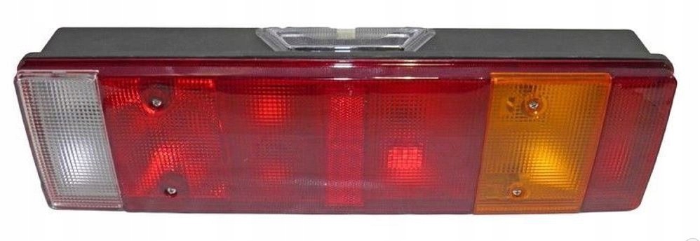 LAMPA TYLNA ZESPOLONA IVECO STRALIS LEWA