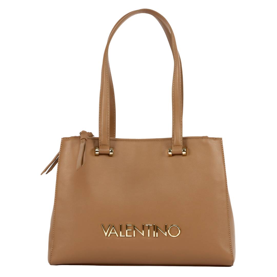 Valentino Hnědá shopperka Caprice Shopping
