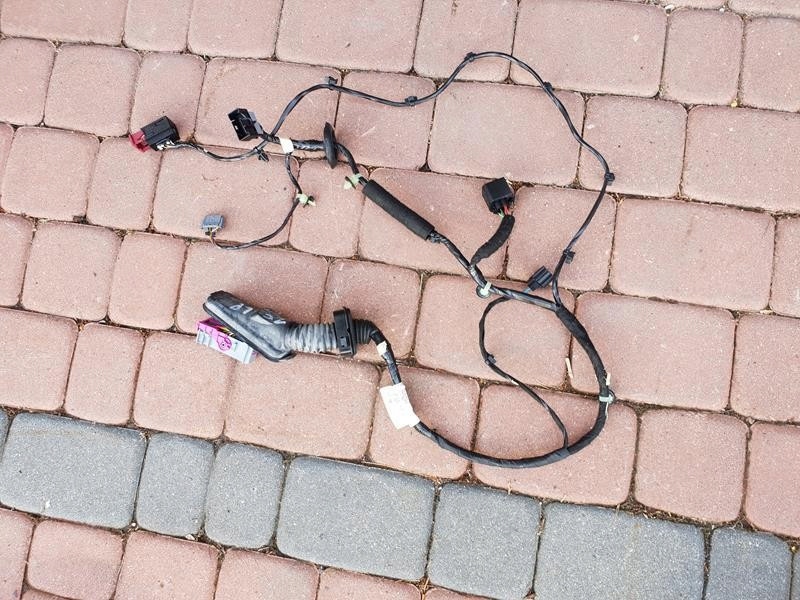 wiring bundle door Opel Zafira C 13435947