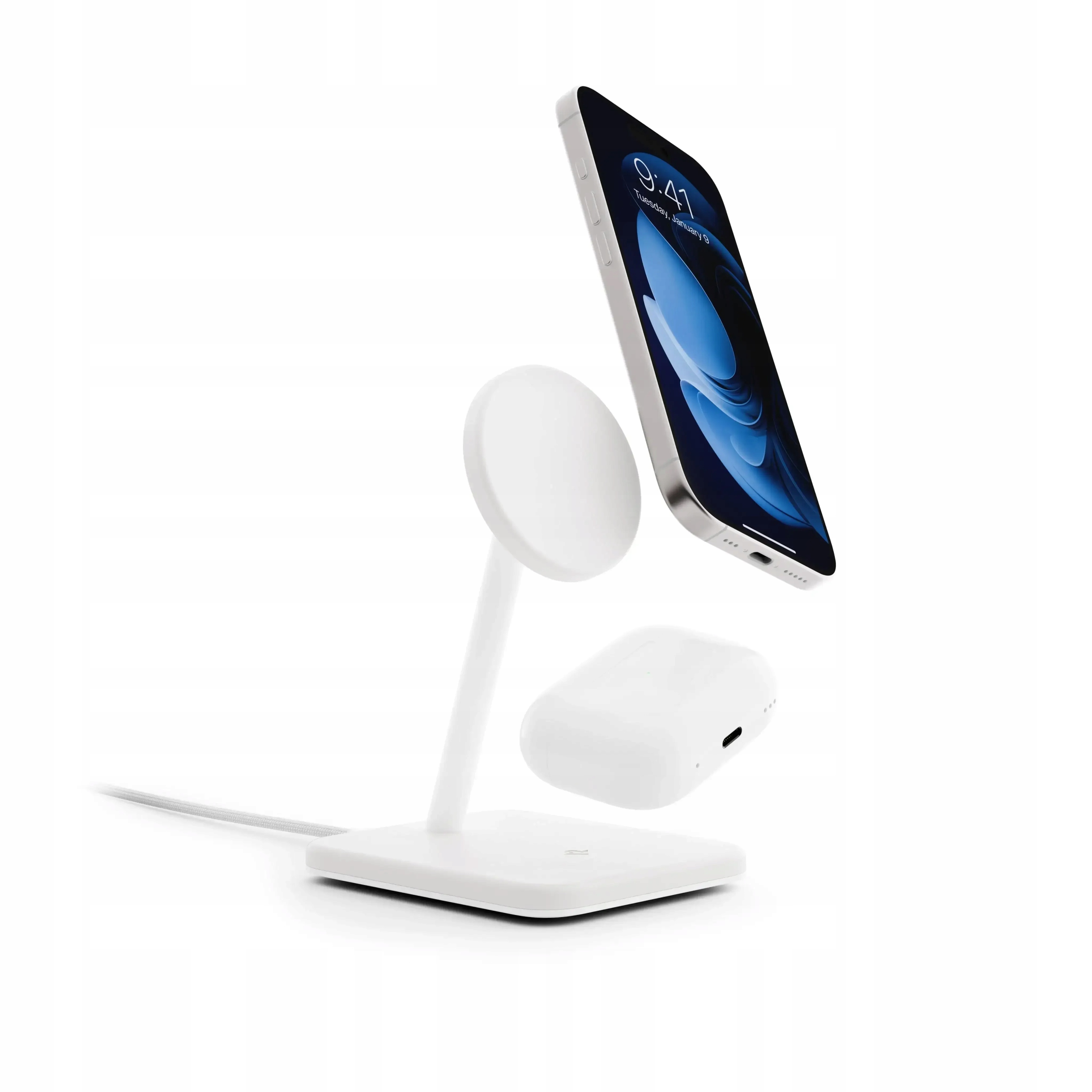 Bezdrôtová Nabíjačka indukčná 2v1 MagSafe Twelve South HiRise 2