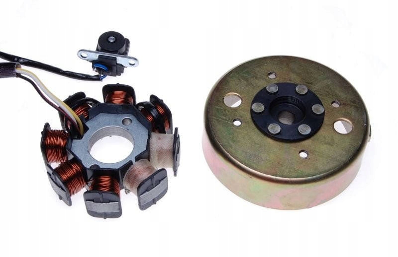 MF7294 - Іскроутворювач 8 котушок маховик 4T 139QMB gy6