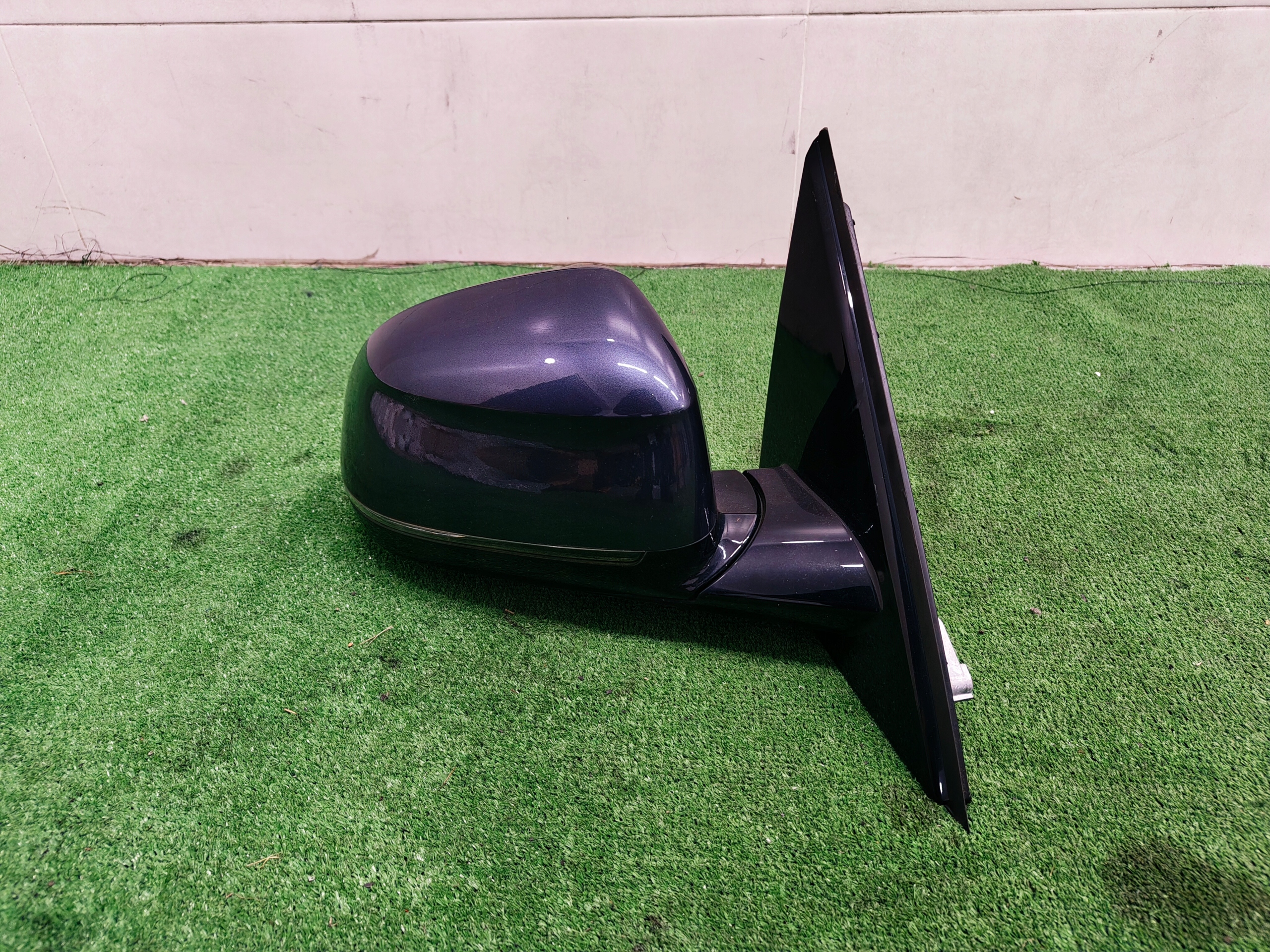 BMW X5 G05 mirror right 9PIN C27 SHADOWLINE ASYSTENT KAMERA