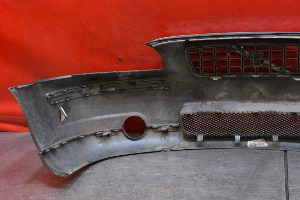 bumper front front grey VOLVO S60 1 and LIFT 04-09