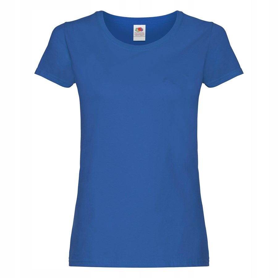 

Koszulka damska T-shirt Original Fruit c.nieb Xs