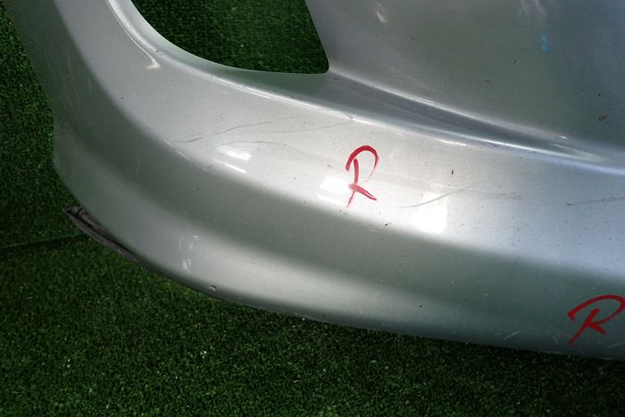 PEUGEOT 308 06-11 Frontstoßstange vorne
