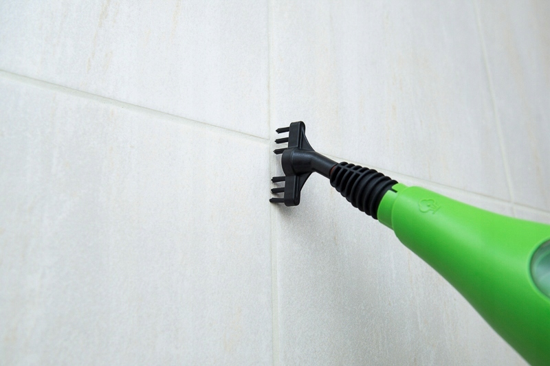 Mop Parowy WIELOFUNKCYJNY 12 końcówek 4,2 BAR Transa Electronics 2000W Seria AquaSteam Green