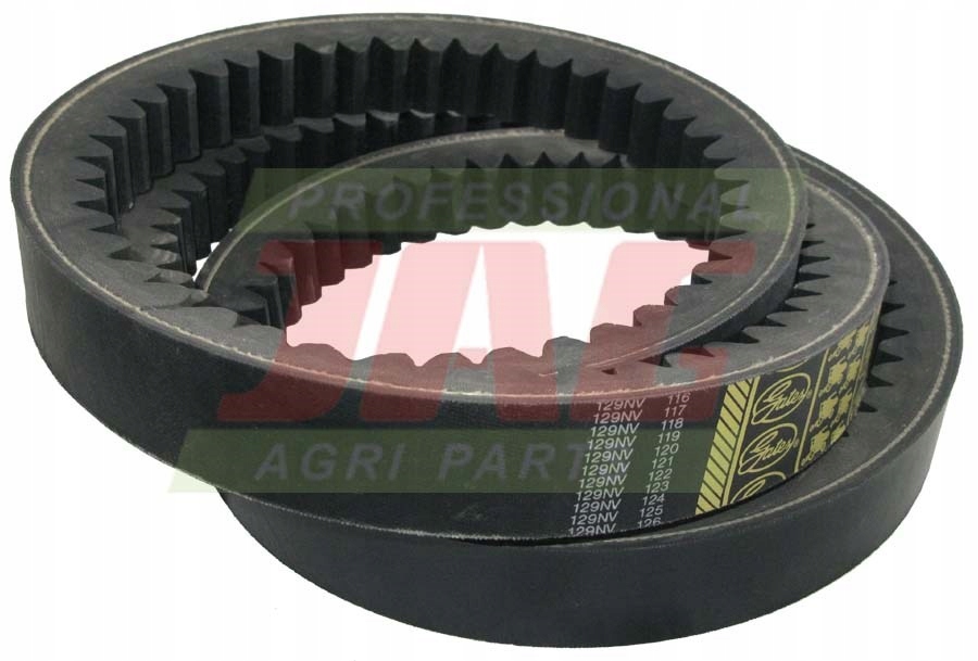 Pásek Gates Claas 415 420 667530 667530.1