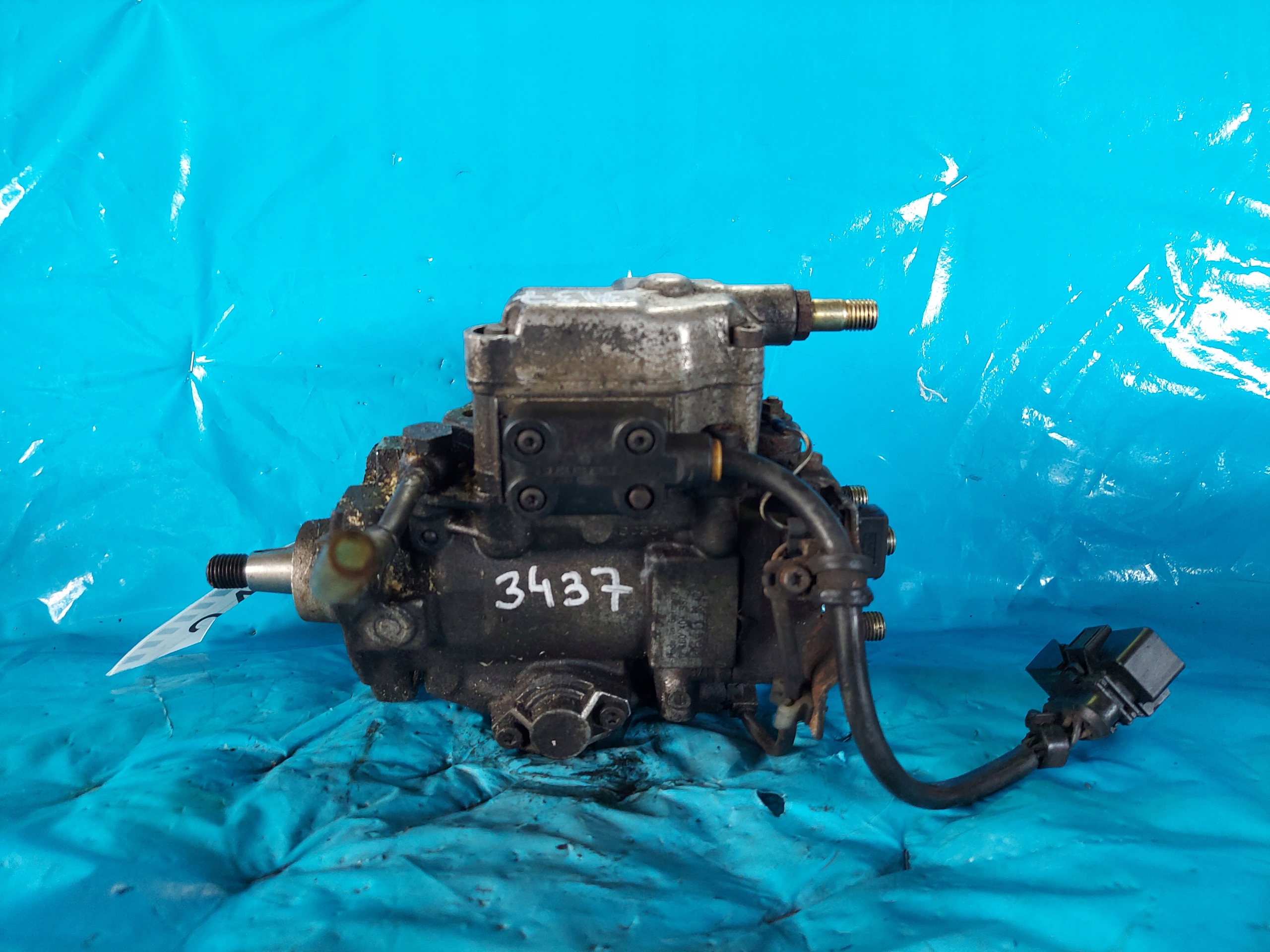 Einspritzpumpe VW POLO 1.9 SDI 0460404987