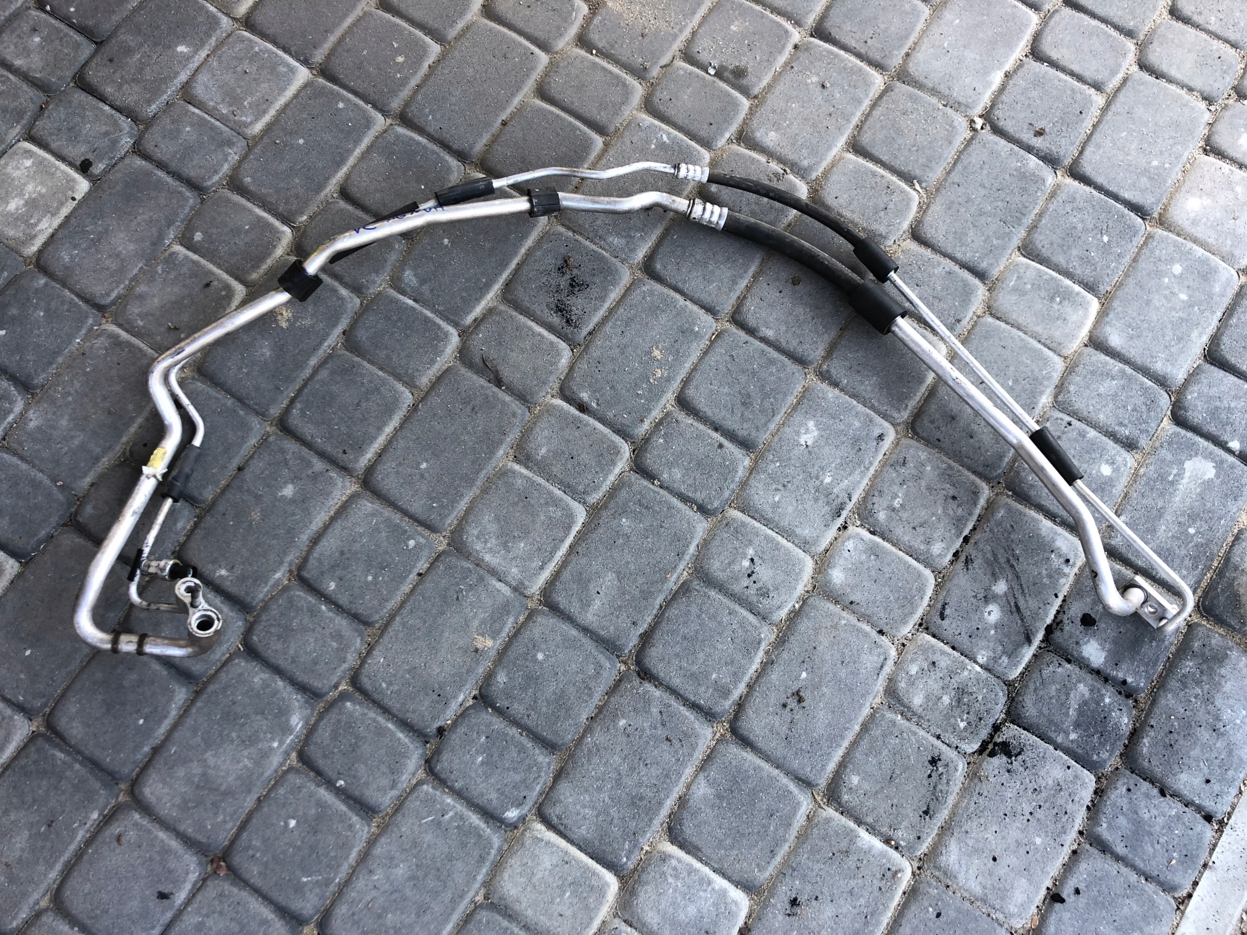 cső klíma OPEL VECTRA C