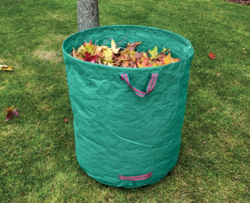 KOSZ OGRODOWY SKŁADANY 270 L WOREK POJEMNIK TORBA Typ torba na liście