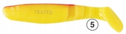 Ripper Traper Killer Shad 10,5cm kolor 5