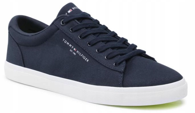 

Trampki Buty męskie Tommy Hilfiger Essential Core