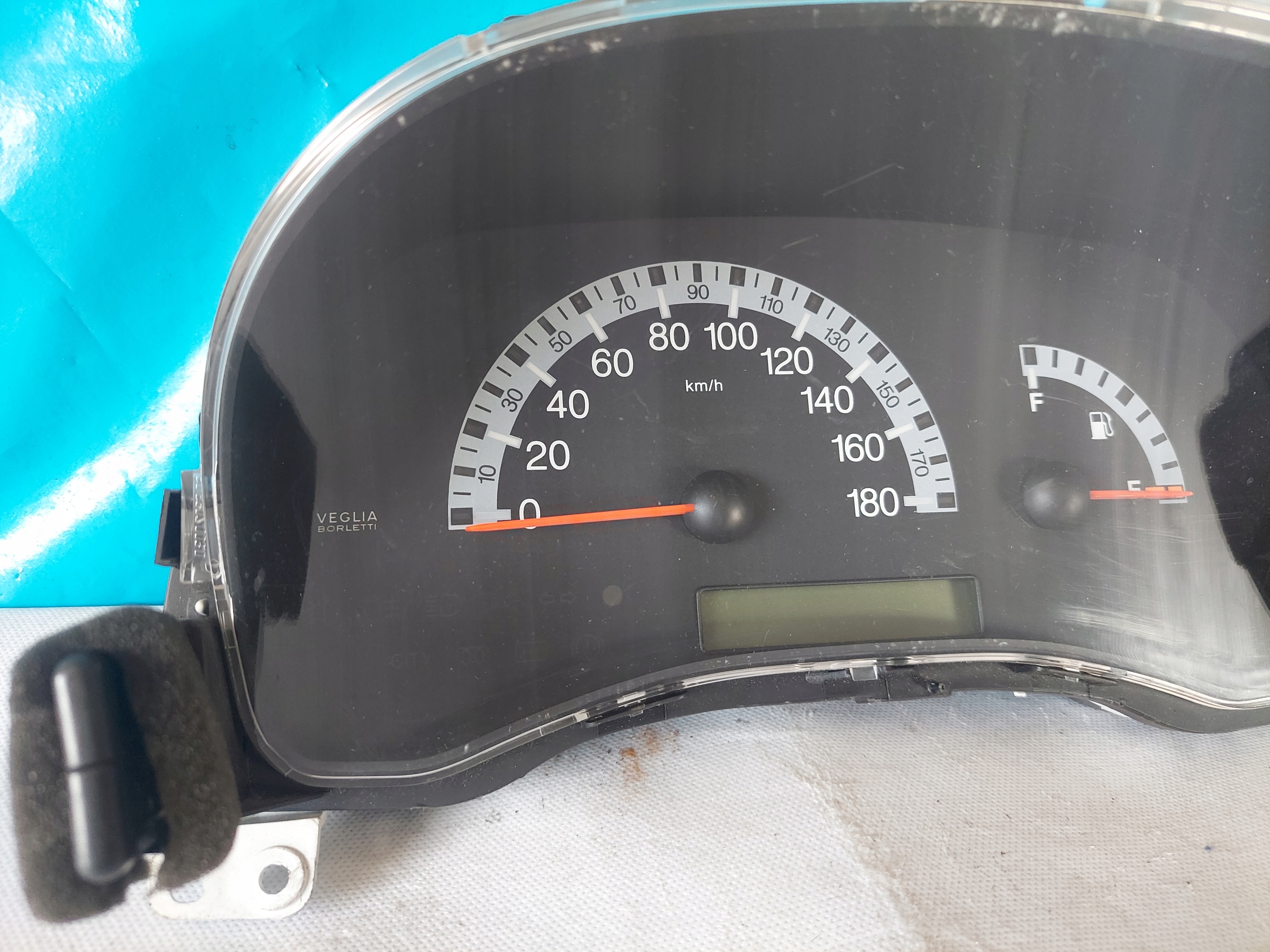 dials clock FIAT PUNTO II 1.2 B 467535713