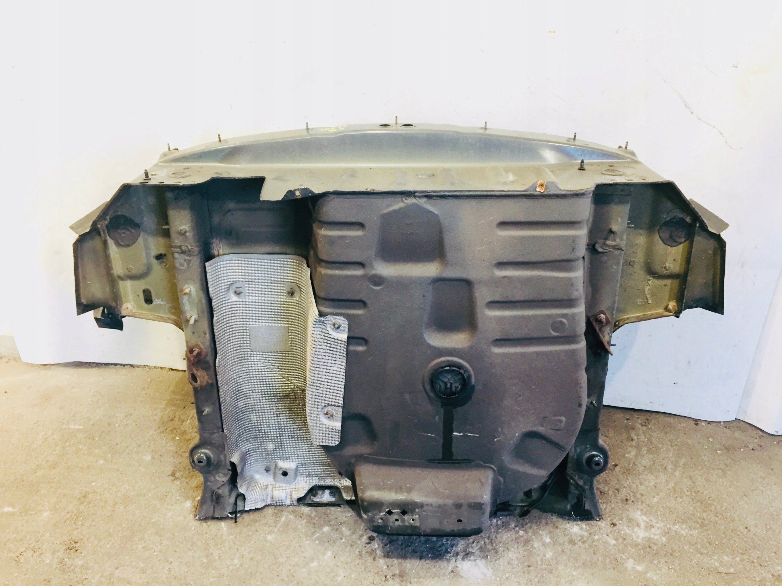 PAS TYLNY WANNA PEUGEOT 308 CC CABRIO #142