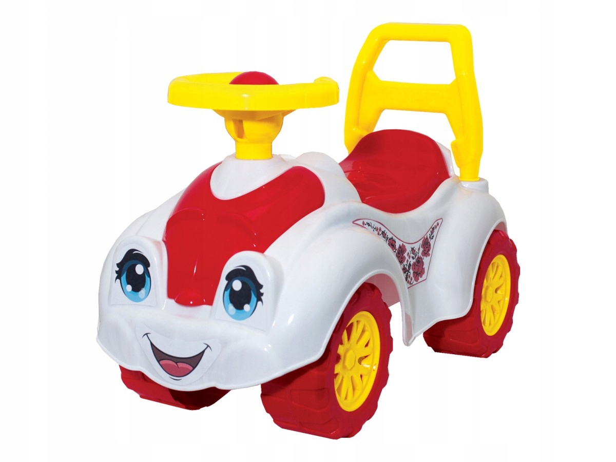 Jeździk Technok 3503 biały