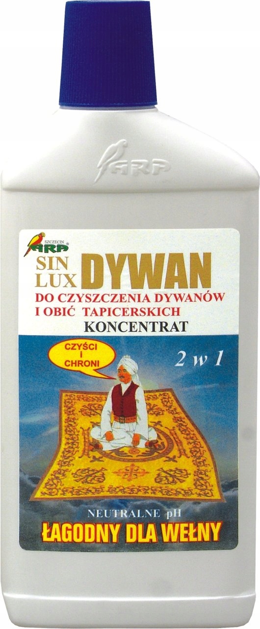 

Sin-Lux płyn do dywanów i obić tapicerskich 400ml