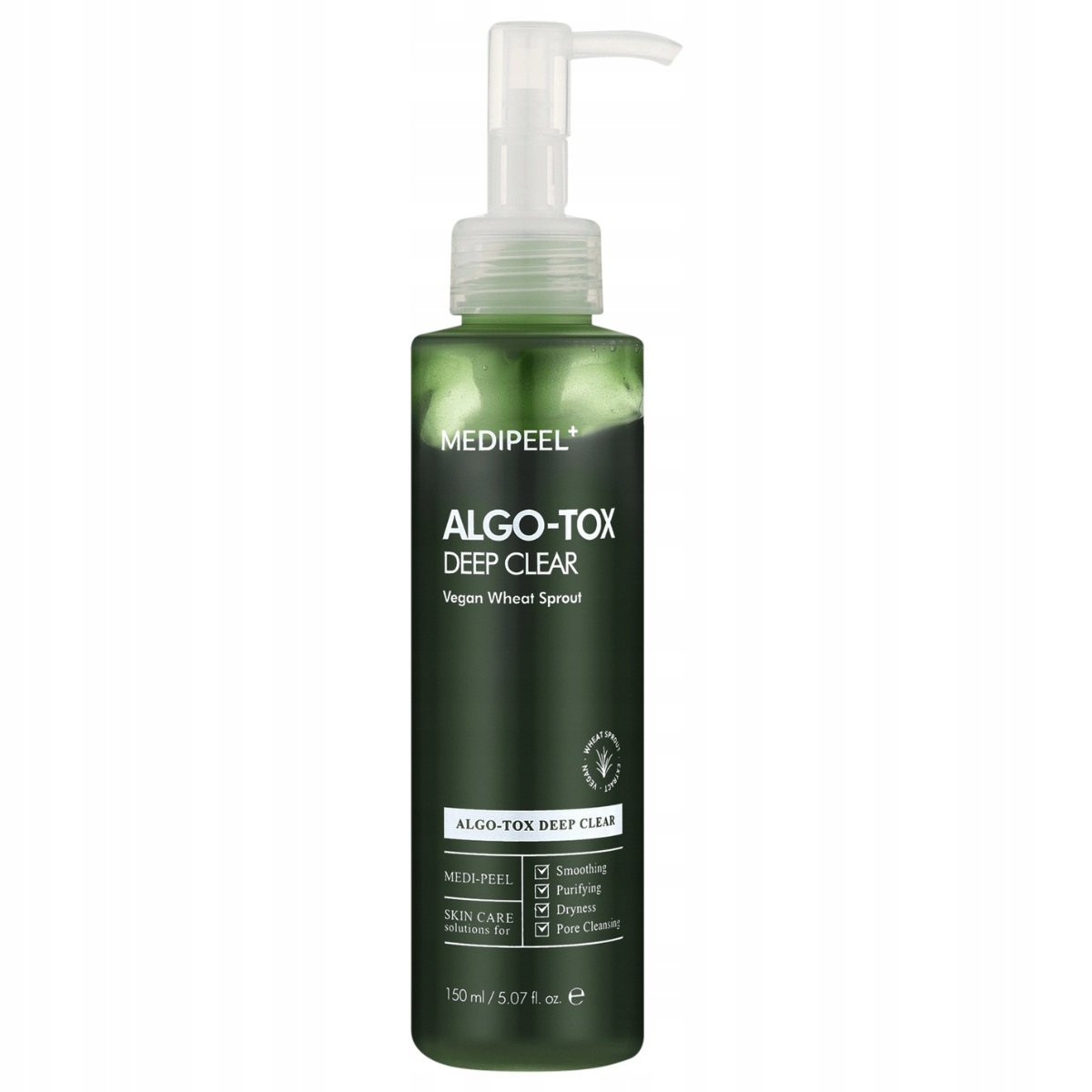 Medi-peel Algo-Tox Deep Clear 150 ml čistící gel na mytí obličeje