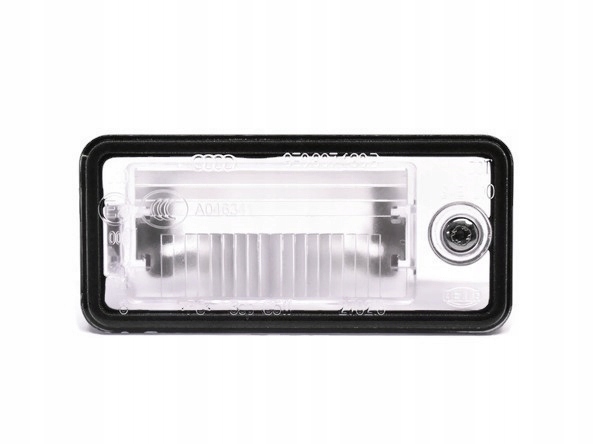 

Lampka Tablicy Rejestracji Obudowa P Audi A3 A4 A6