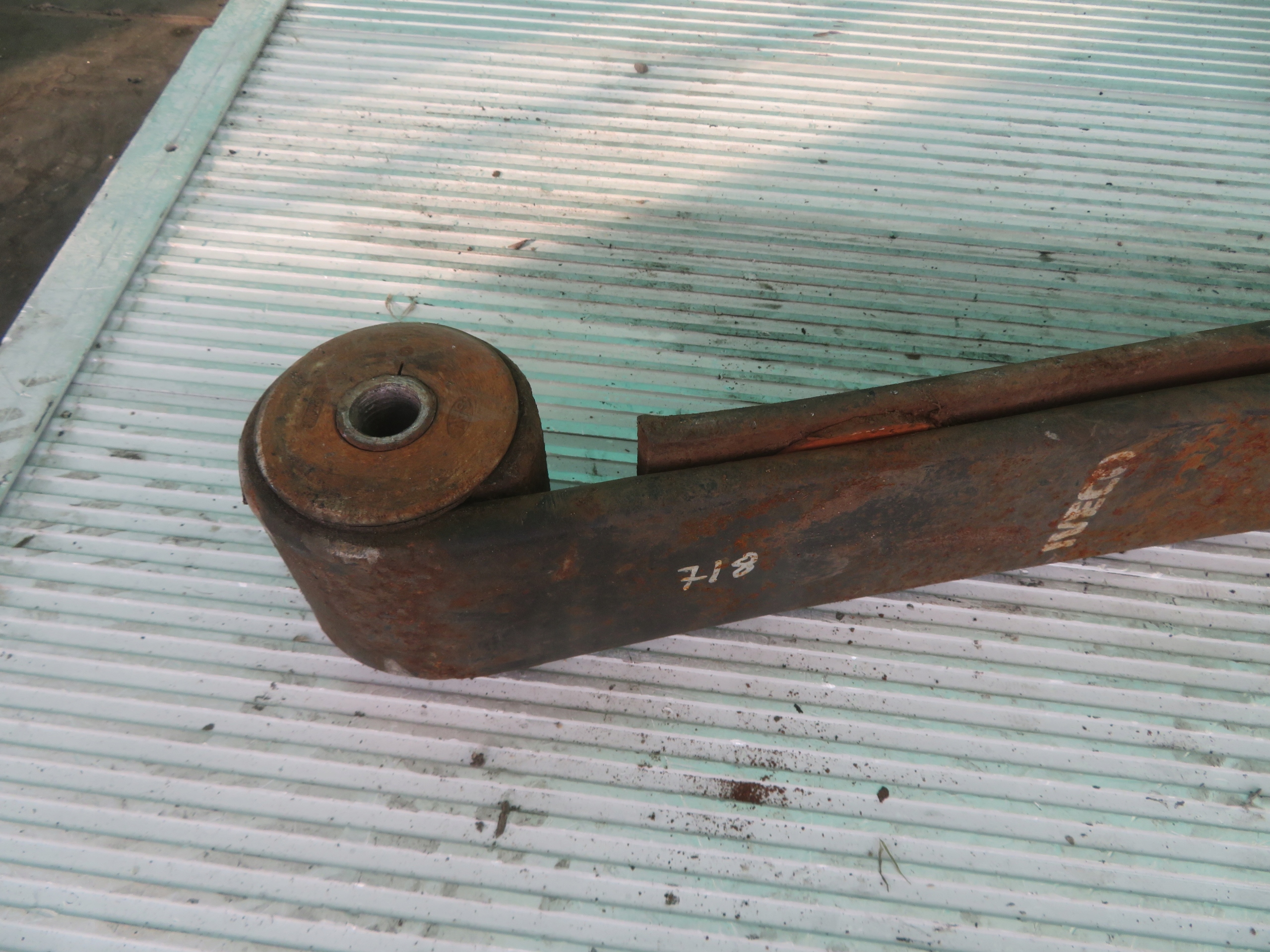 RESOR PIORO IVECO DAILY 21R 5802536207