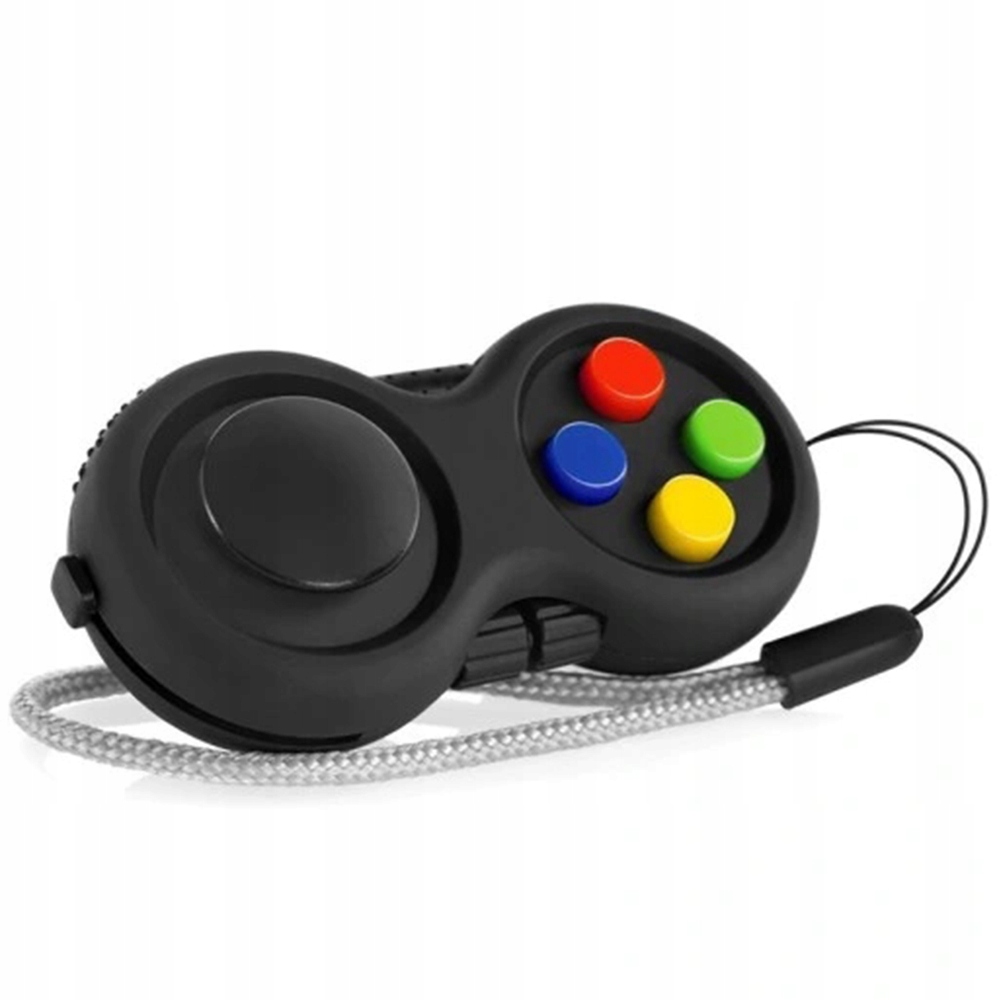 

Uchwyt Gamepad Dekompresyjny Z Liną Dla Dorosłych