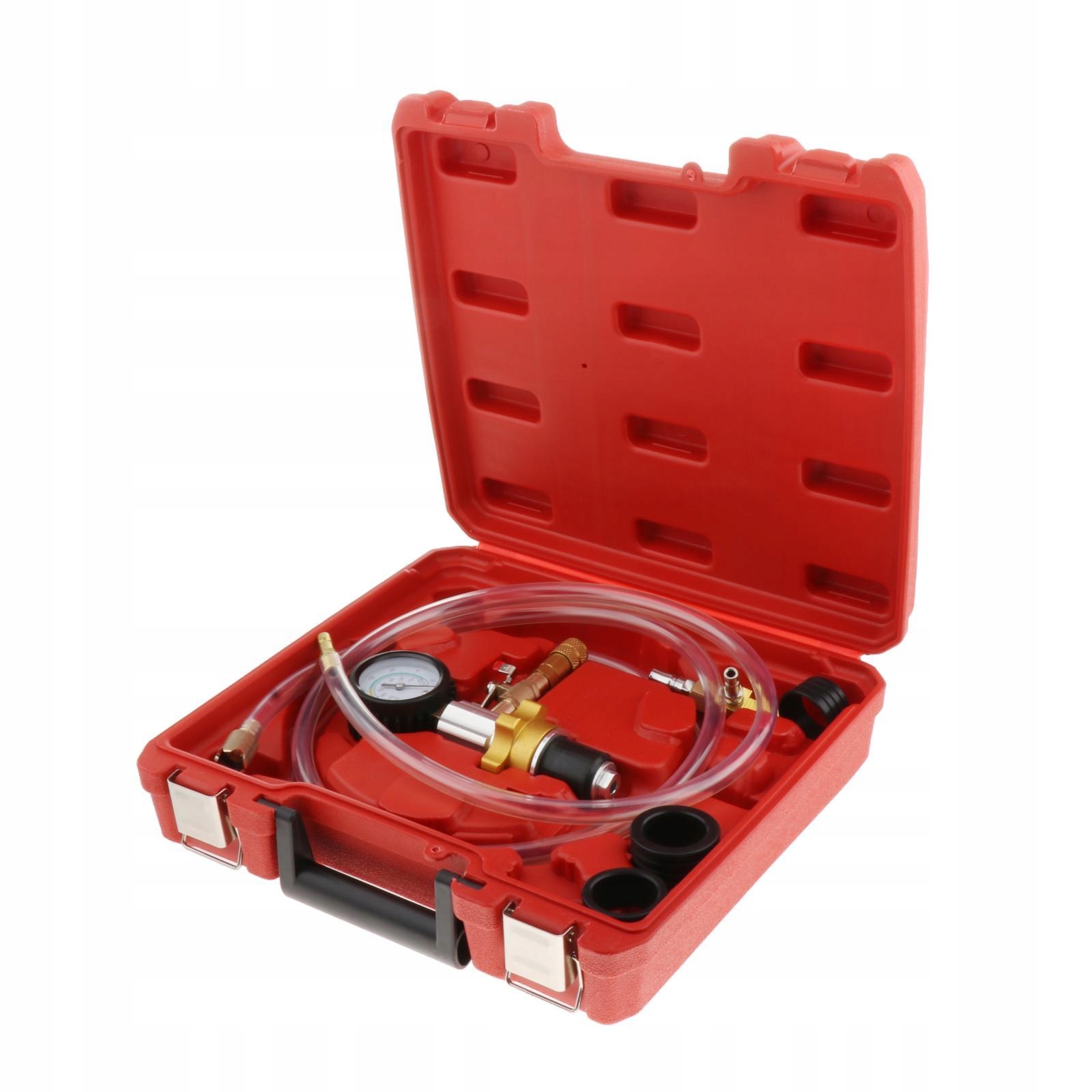 Profesjonalny system próżniowego chłodzenia samoch Marka bez marki