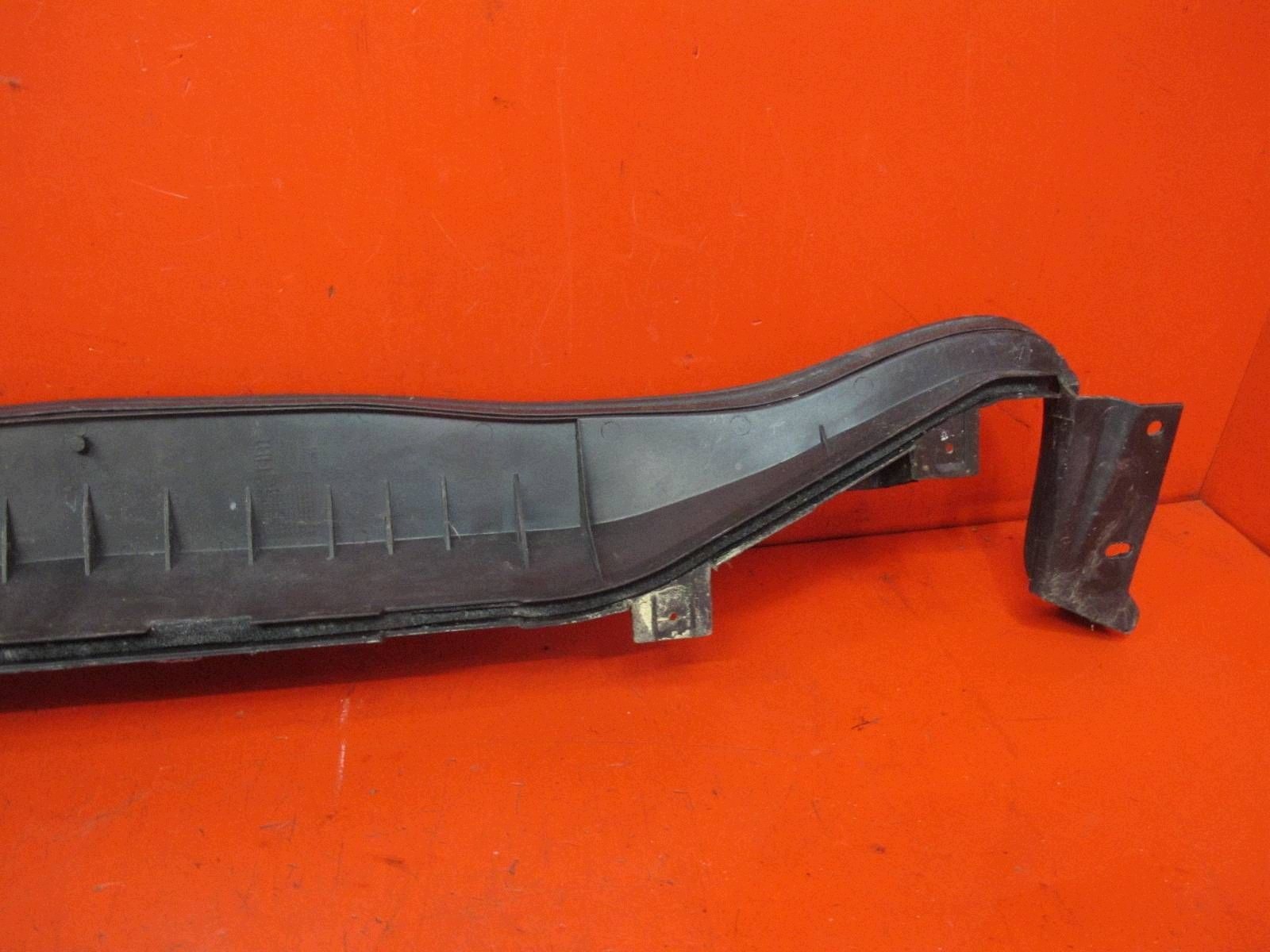 FIAT 500 07- torpedo plastic lower LS392515