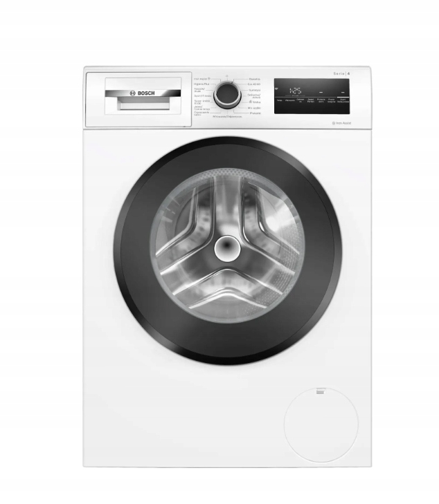 Pralka WAN2425MPL Bosch 8 kg 59,8 cm kl. A inwerter para