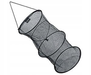 Konger Siatka Wędkarska z obręczami 40/100cm