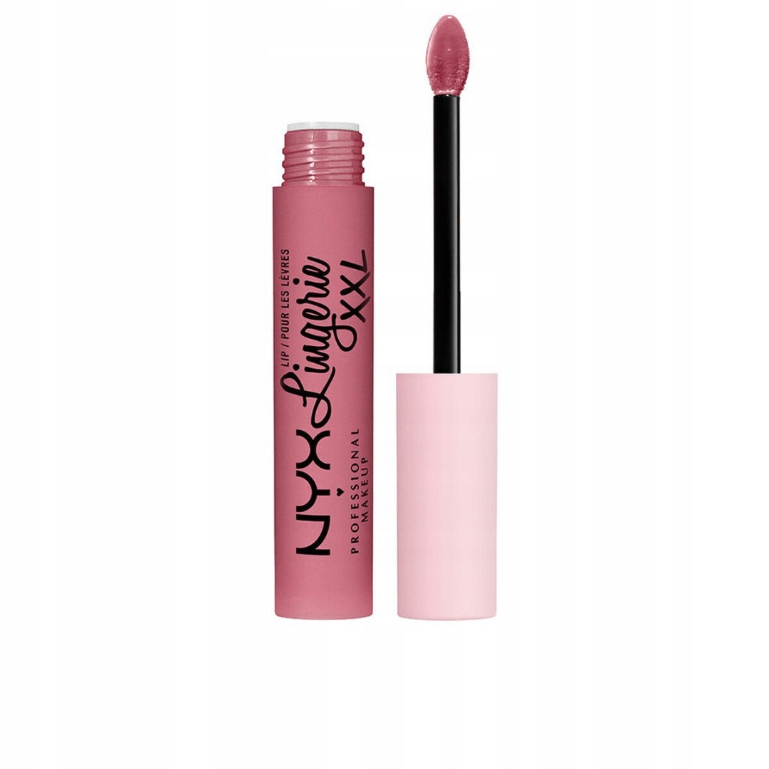 Rtěnky Nyx Lingerie Béžová 32,5 g