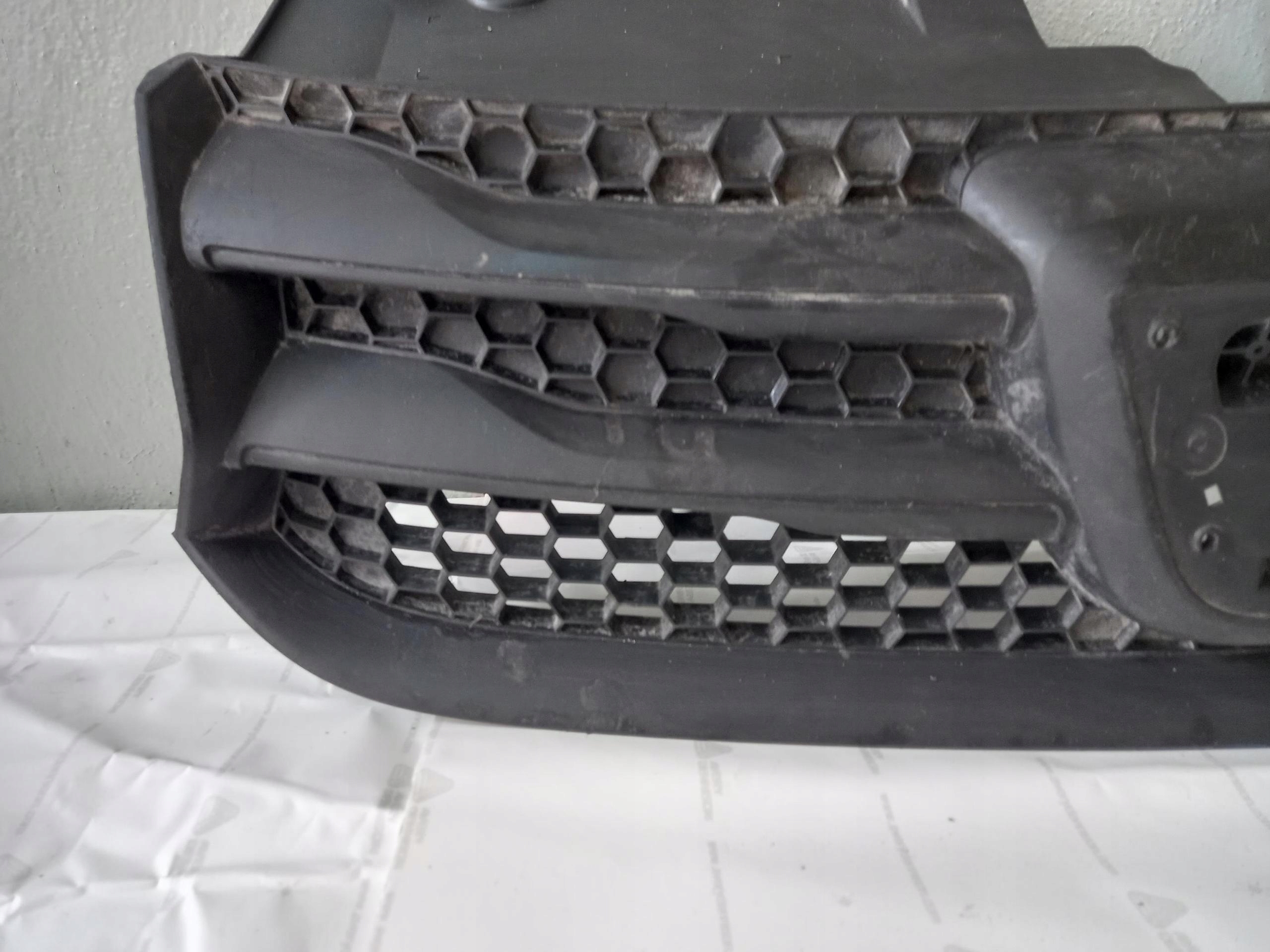grill grille radiator DACIA SANDERO II STEPWAY