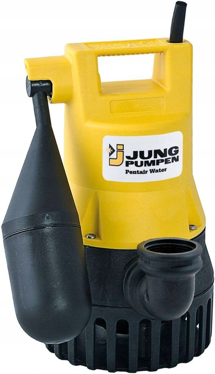Pompa zatapialna Jung Pumpen 300 W 6000 l/h JP50000