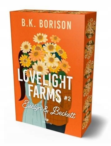 Lovelight Farms #2 Evelyn & Beckett B.K. Borison