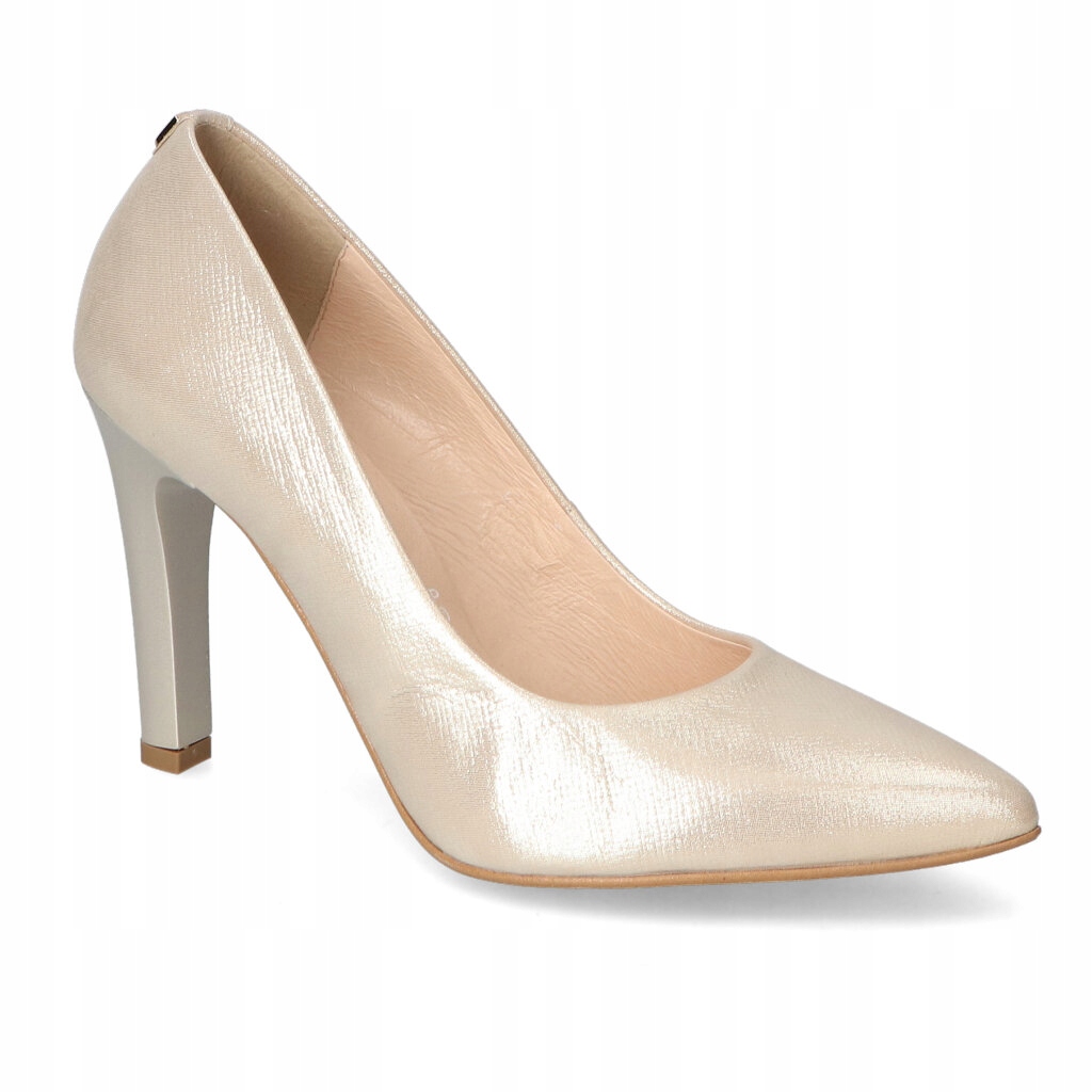 Boty Arka BI5254/1097 Zlaté lico