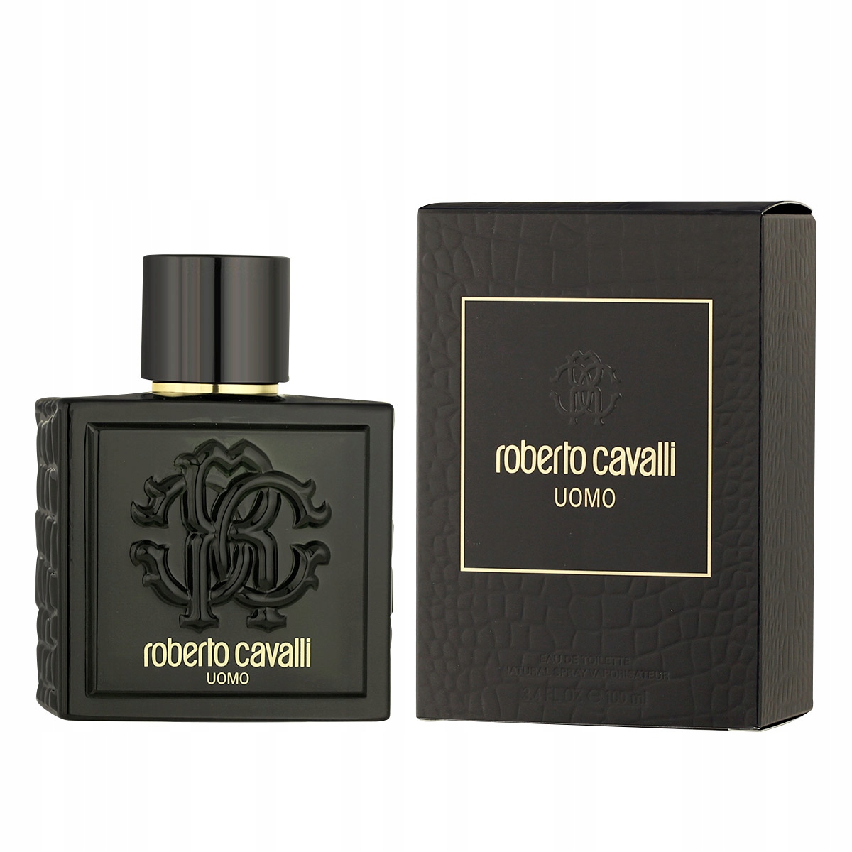Roberto Cavalli Uomo Edt 100 ml M