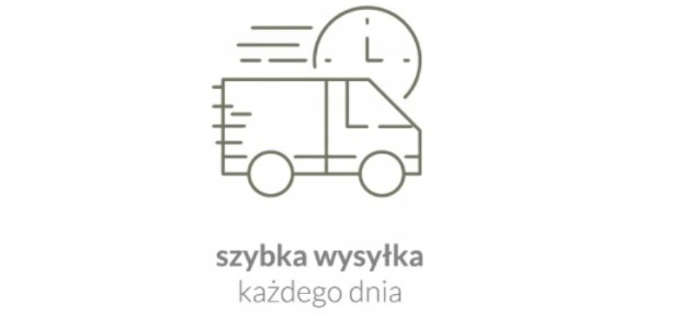 Szybka wysyłka