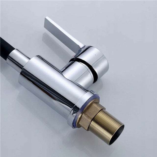 CZARNA BATERIA ZLEWOZMYWAKOWA KUCHENNA UMYWALKOWA ELASTYCZNA WYLEWKA KRAN Linia FLEX