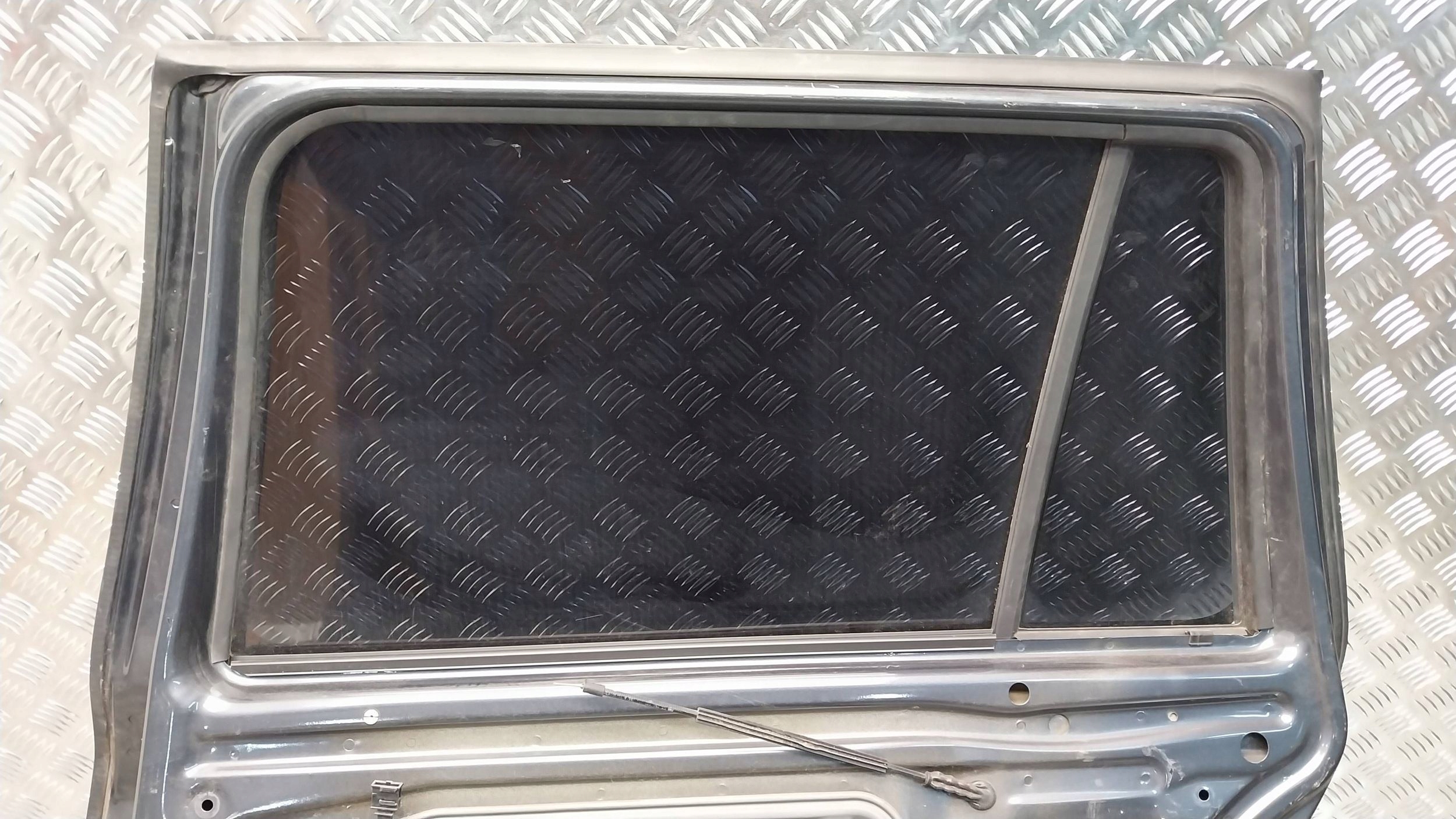 Tür heck rechts SKODA OCTAVIA II KOMBI 04