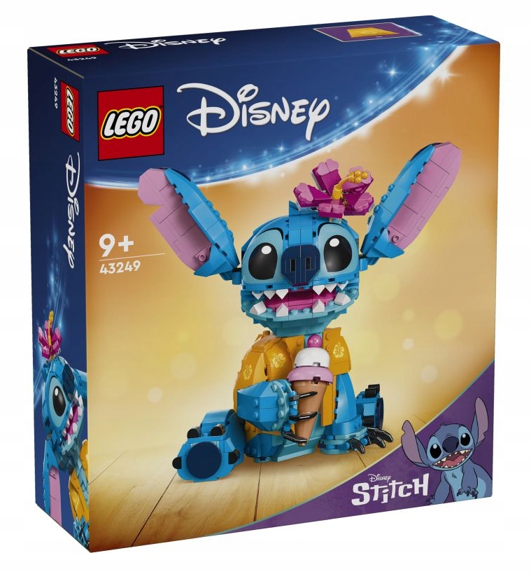 Lego 43249 Disney Stitch